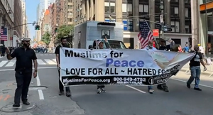 'Muslims for Peace' joins India Day Parade in New York negating boycott claim