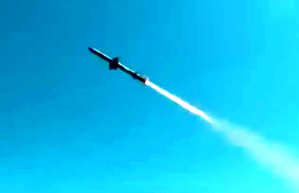 Turkey's surface-to-surface cruise missile makes long-duration flight test