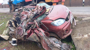 13 killed in road accident in Kenya