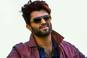 Vijay Deverakonda's parents lovingly nicknamed him 'Rowdy'