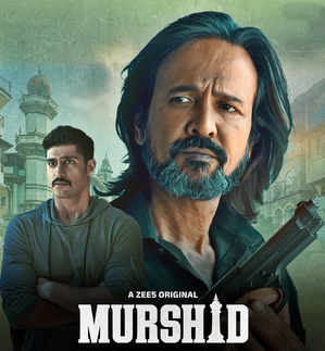 Kay Kay Menon-starrer 'Murshid' is a gritty, intense saga of Mumbai's underworld