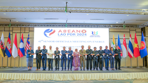 Laos gears up to host 42nd ASEAN Ministers on Energy Meeting