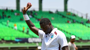 West Indies' Seales, Holder march up rankings after fine showing in Guyana; Indians hold their places