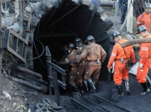 Seven dead in coal mine accident in China