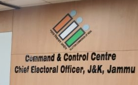 To check MCC violations, command & control centres set up in J&K