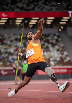 Paris Paralympics:  'I will try to return with a good result,' says Sumit Antil