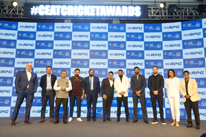 Rohit, Dravid shine at Cricket Rating Awards