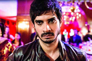 Tahir Raj Bhasin cried with happiness after getting chosen to play anti-hero in ‘Mardaani’