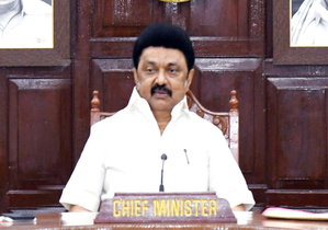 CM Stalin likely to reshuffle TN cabinet today