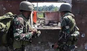 Two suspected rebels killed in Philippine clash