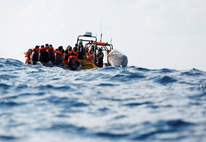 Search for missing migrants underway after boat capsizes in Serbia: Ministry