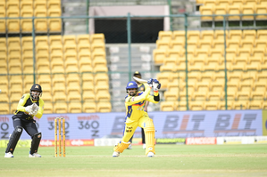 Maharaja T20: Mysore Warriors' all-round performance seals 28-run win over Shivamogga Lions