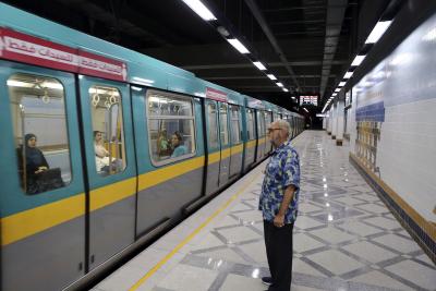 Egypt raises Cairo metro fares following fuel hikes