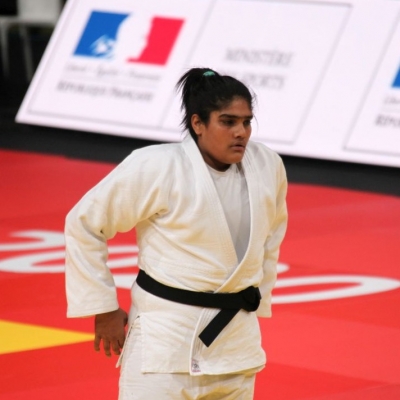 Paris Olympics: Indian Judoka Tulika Maan bows out in opener