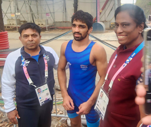 Paris Olympics: Wrestler Aman Sehrawat wins bronze, is youngest Indian individual medal winner at Games (Ld)