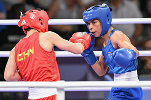 Paris Olympics: Nikhat Zareen's campaign ends in pre-quarters, loses to Wu Yu