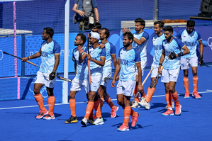 Telangana, Andhra Pradesh CMs congratulate Indian hockey team