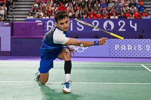 Paris Olympics: Lakshya Sen misses out on historic bronze with defeat to Malaysia’s Lee Zii Jia