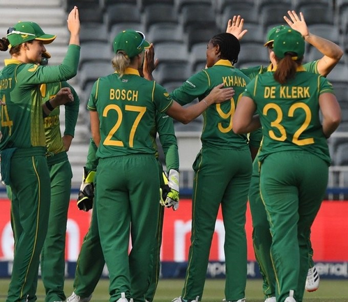 South Africa gather for specialised skills training camp ahead of women's T20 World Cup