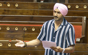 Harbhajan Singh calls for ‘justice and introspection’ over Kolkata medic’s rape-murder