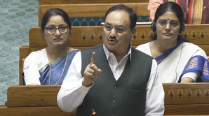 Health sector budget marked an increase of 164 per cent since 2014: J P Nadda