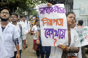 Kolkata hospital horror: SC asks WB Police to not disrupt peaceful protests, CBI probe to continue