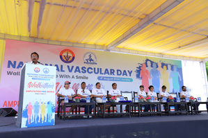 Raising awareness about vascular health key for an amputation-free
 India: Centre