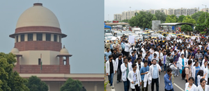 SC urges protesting medical community to resume work at earliest