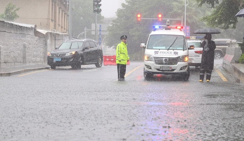 Torrential rains to hit multiple regions in China