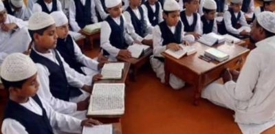 Non-Muslim children cannot be enrolled in Madarsas, says MP govt