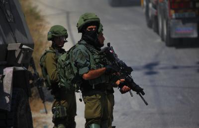 Israeli guard killed in hammer attack in West Bank