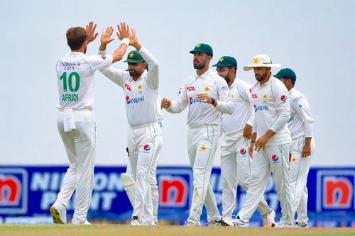 Pakistan's second Test against Bangladesh shifted from Karachi to Rawalpindi