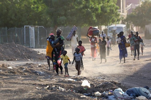 Forced to reduce number of malnourished children receiving treatment at Sudanese camp: Aid group