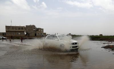 Death toll from Yemen's rains, floods rises to 45: state TV