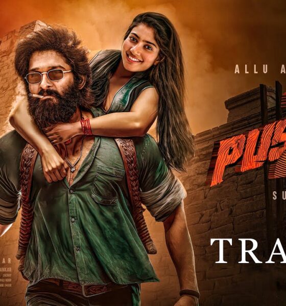 Pushpa 2 earns RS 1085 CR in pre-release collection