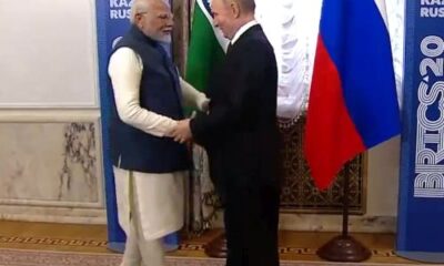 Indo-Russian ties are stronger than ever before at BRICS