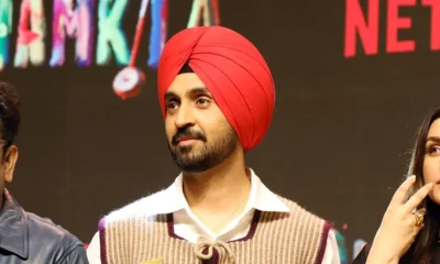 Diljit Dosanjh faces legal action over concert songs